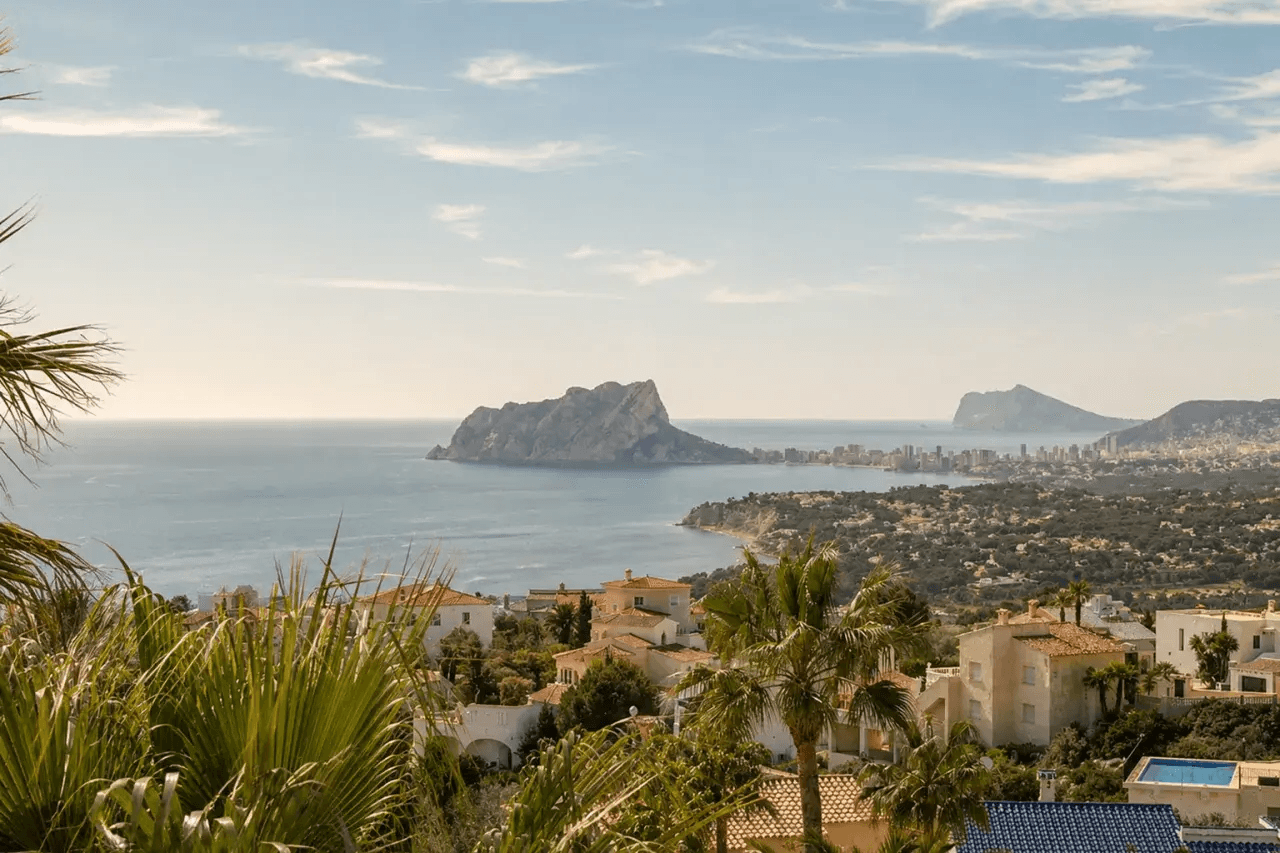 Exclusive properties for sale in Benitachell, Costa Blanca