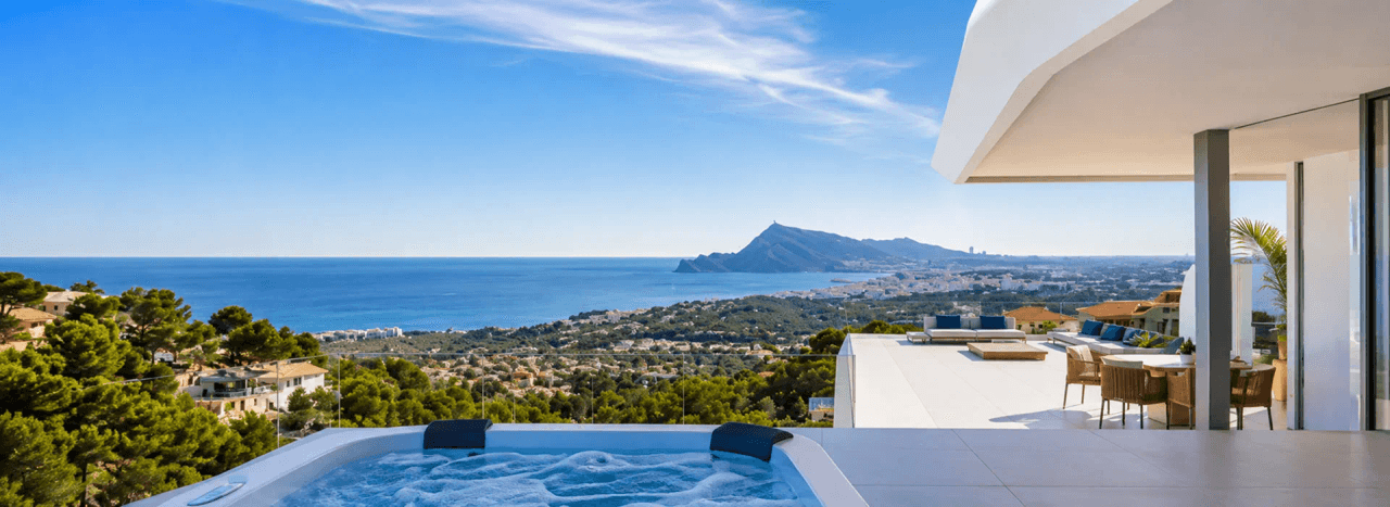 Best Areas to Buy Property in Altea