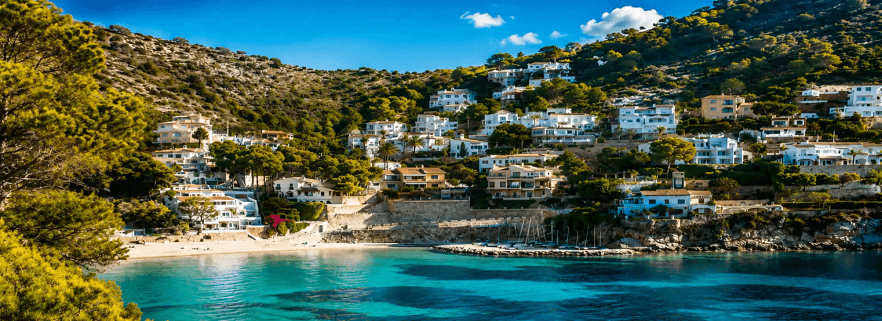 Why International Buyers Choose Moraira ?