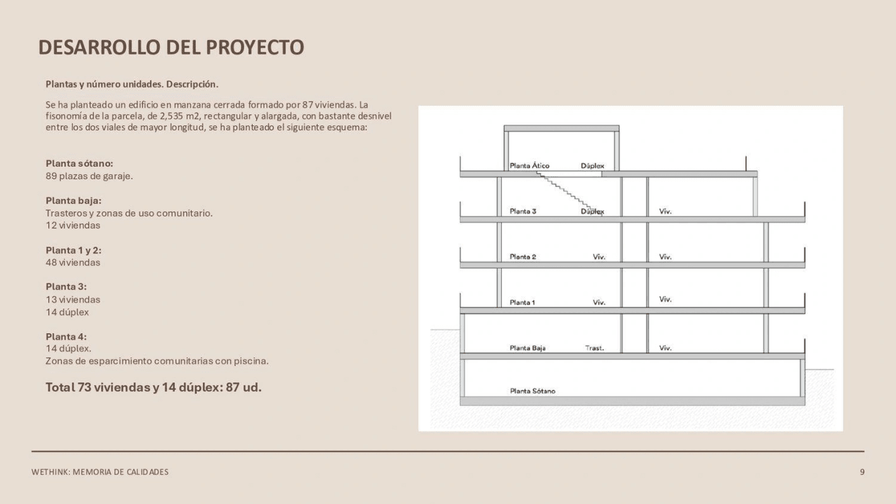 Terreno Urbano for sale in Polop, Alicante