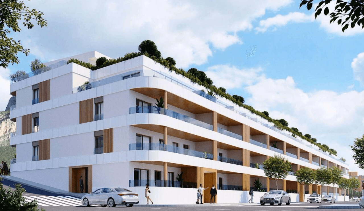 Terreno Urbano for sale in Polop, Alicante