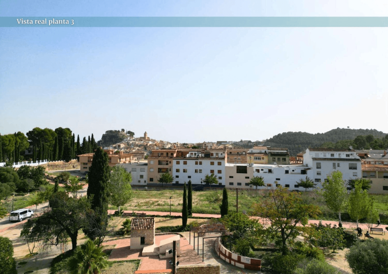 Terreno Urbano for sale in Polop, Alicante