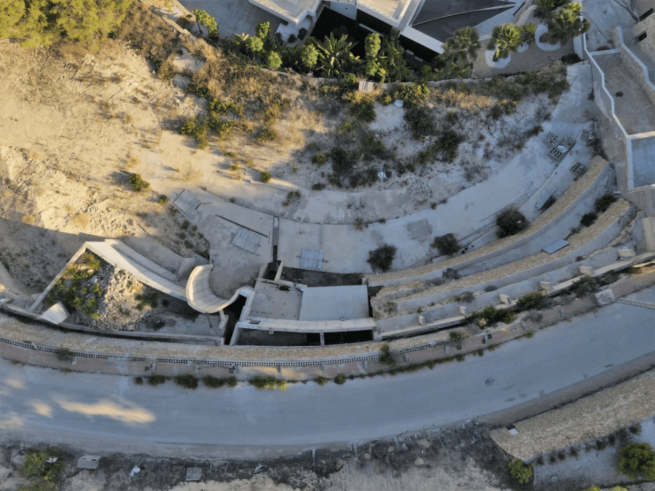 Villa for sale in Benissa