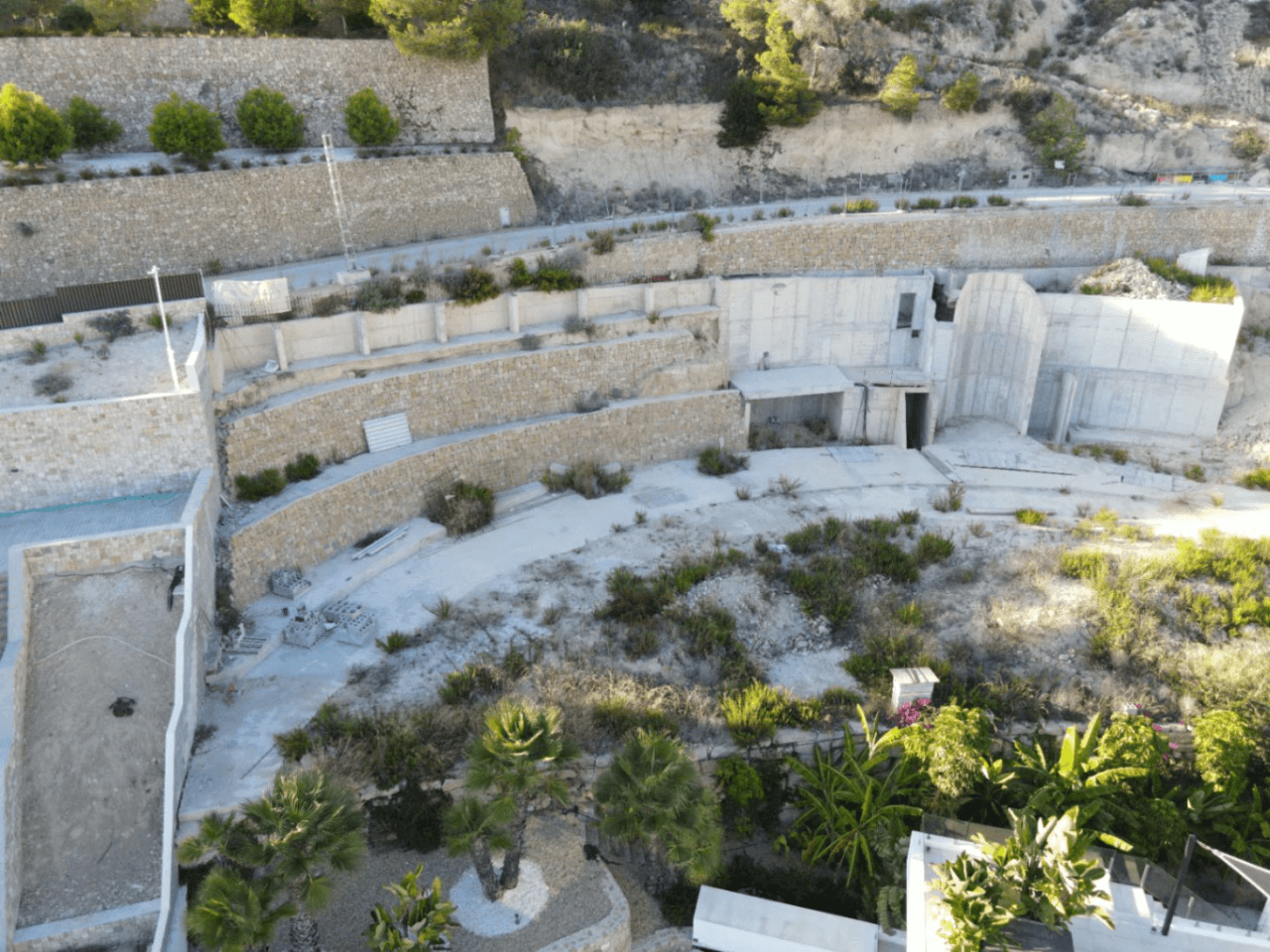 Villa for sale in Benissa