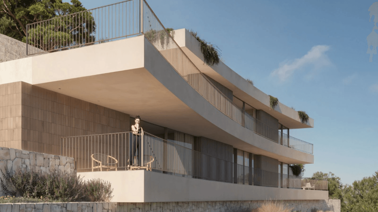 Villa til salg i Moraira