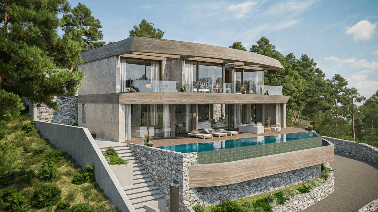 Premium Villa for Sale in Altea Hills with Sea Views and Pool