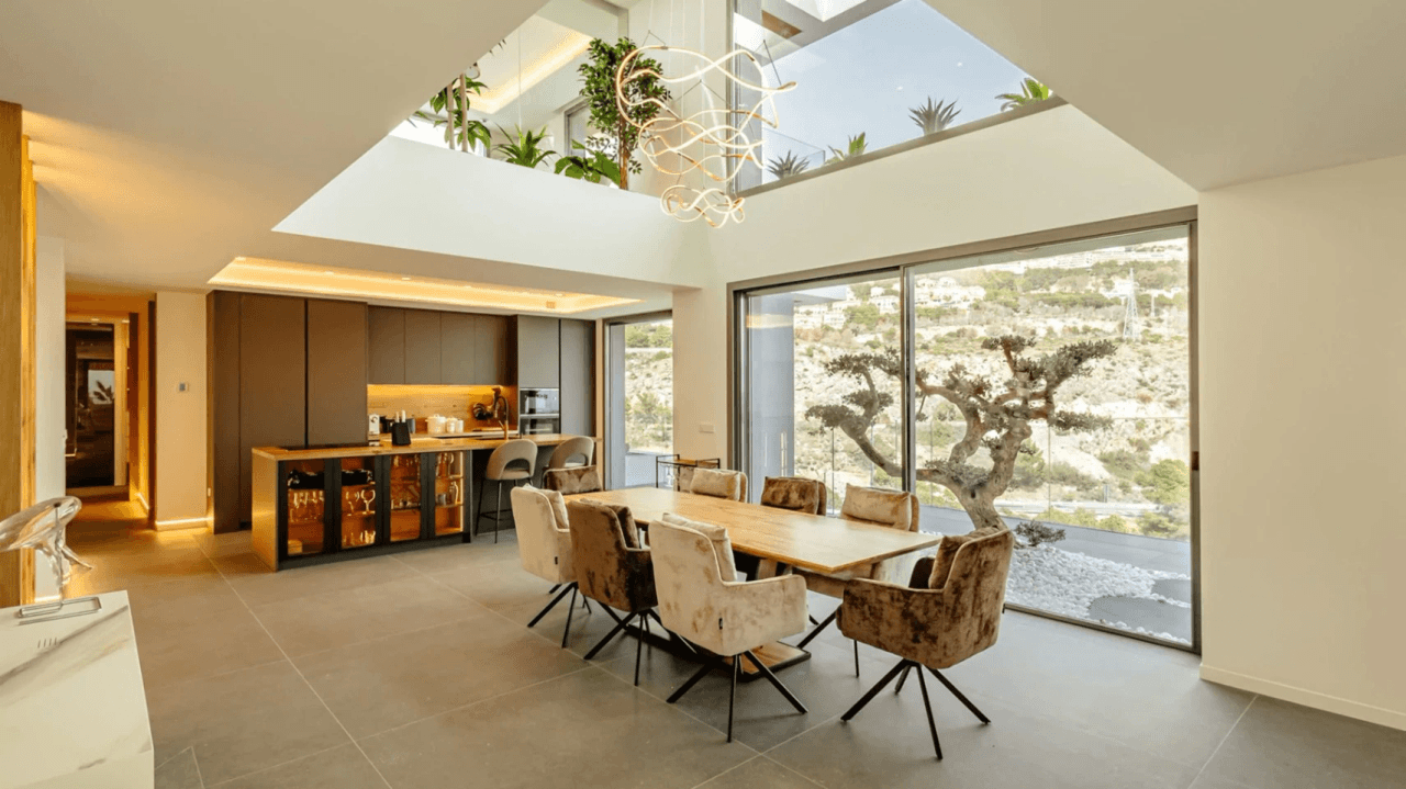 Stunning Luxury Villa in Altea Hills
