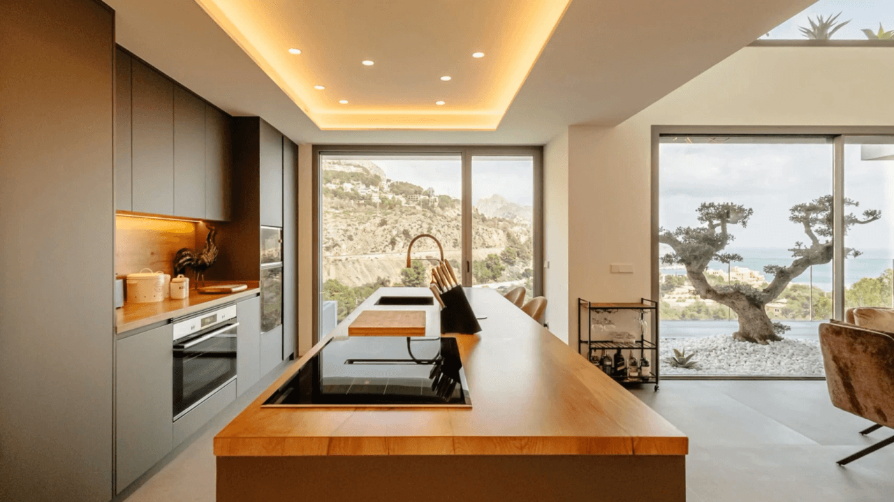 Stunning Luxury Villa in Altea Hills