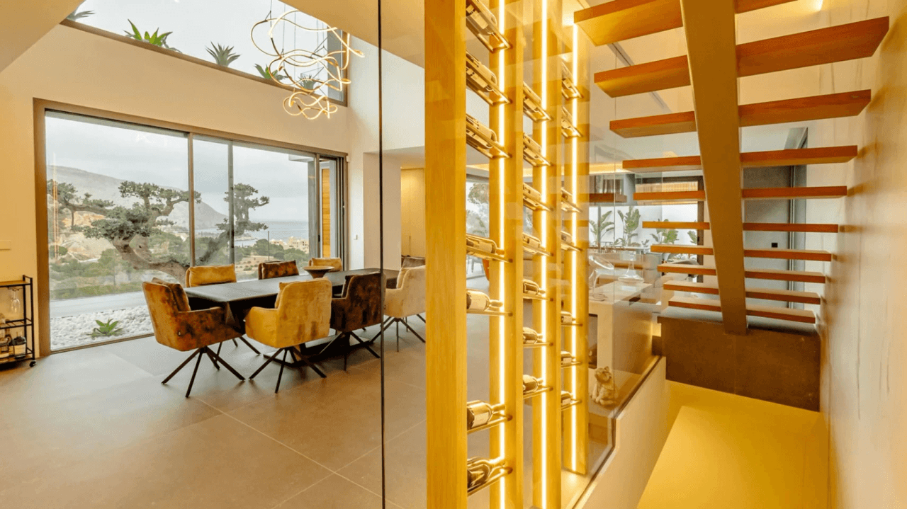 Stunning Luxury Villa in Altea Hills