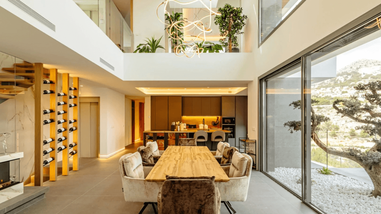 Stunning Luxury Villa in Altea Hills