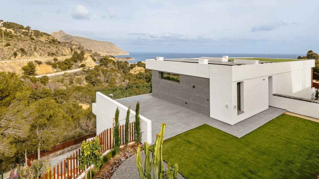 Stunning Luxury Villa in Altea Hills
