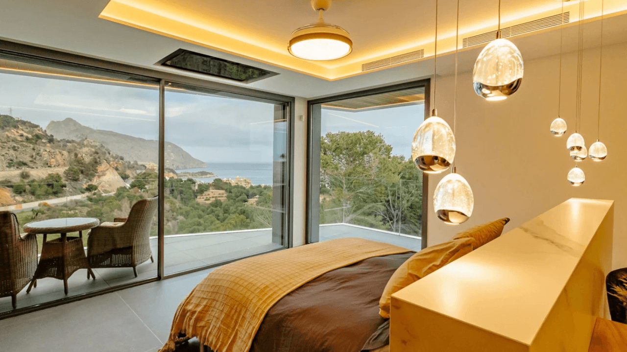 Stunning Luxury Villa in Altea Hills