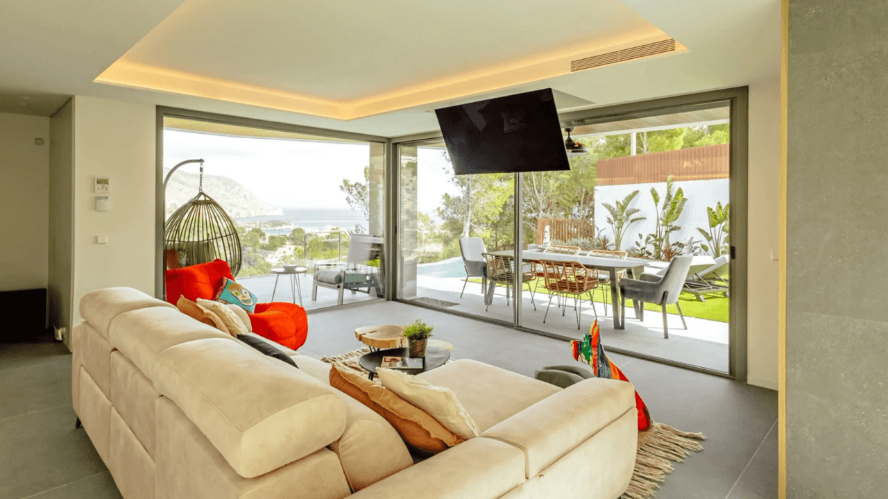 Stunning Luxury Villa in Altea Hills