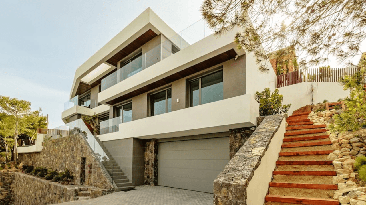 Stunning Luxury Villa in Altea Hills