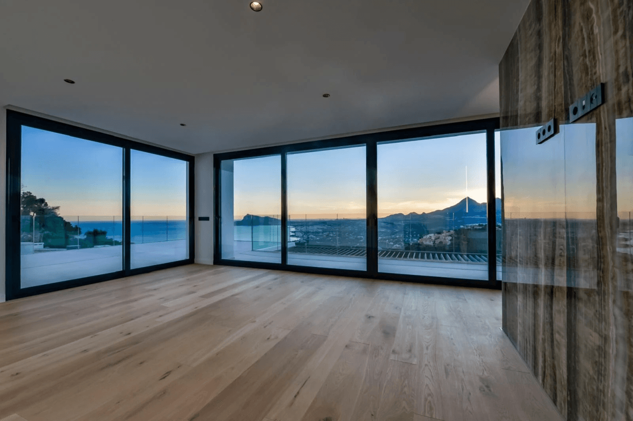 Luxury Villa in Altea Hills with Panoramic Mediterranean Views