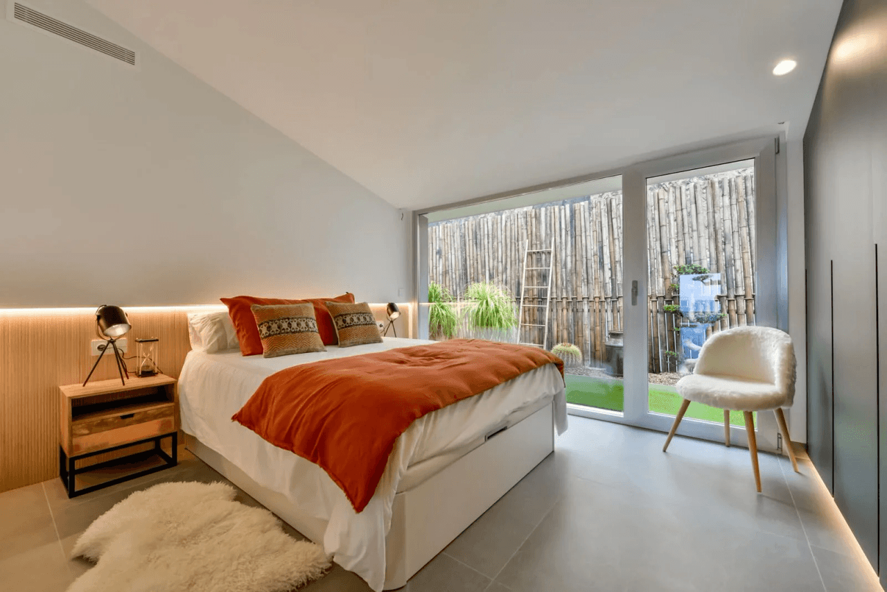 Exclusive Seafront Duplex in Mascarat, Altea