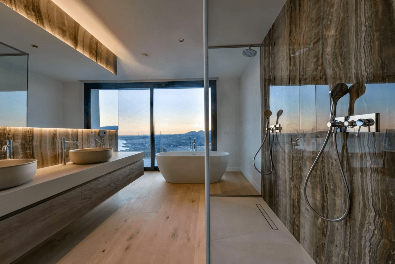 Luxury Villa in Altea Hills with Panoramic Mediterranean Views