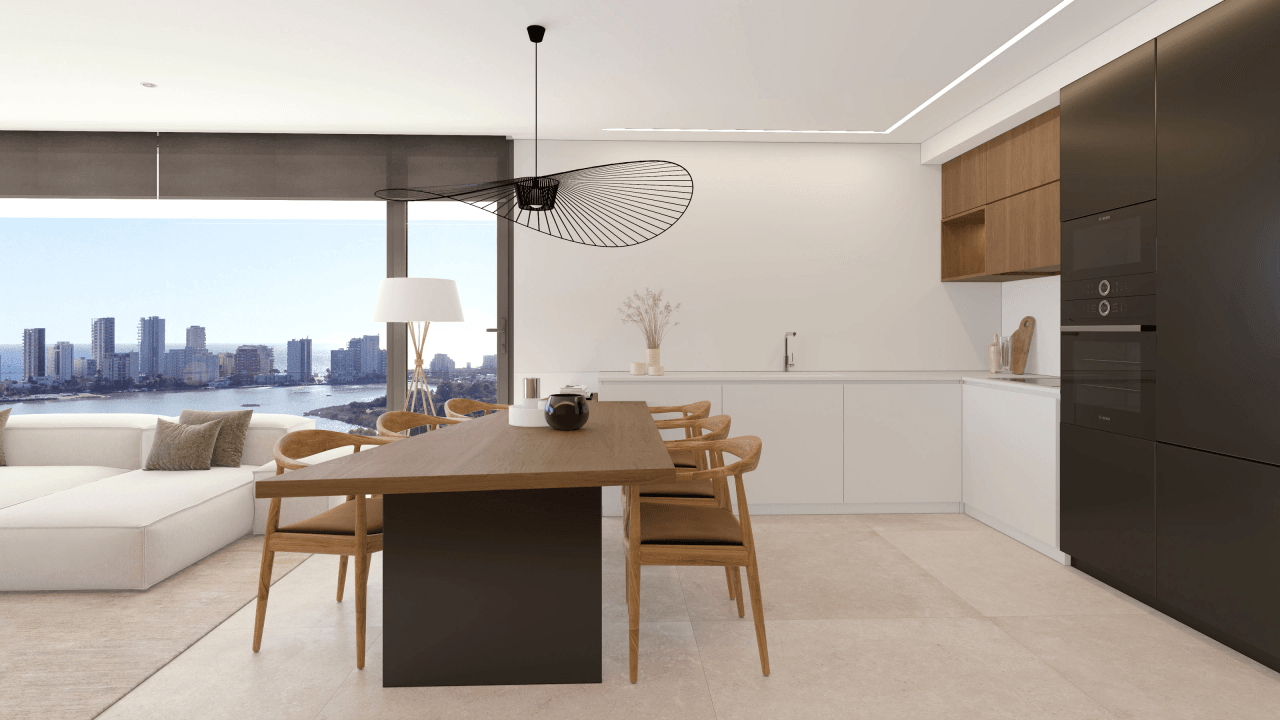 Apartment for sale in Calpe