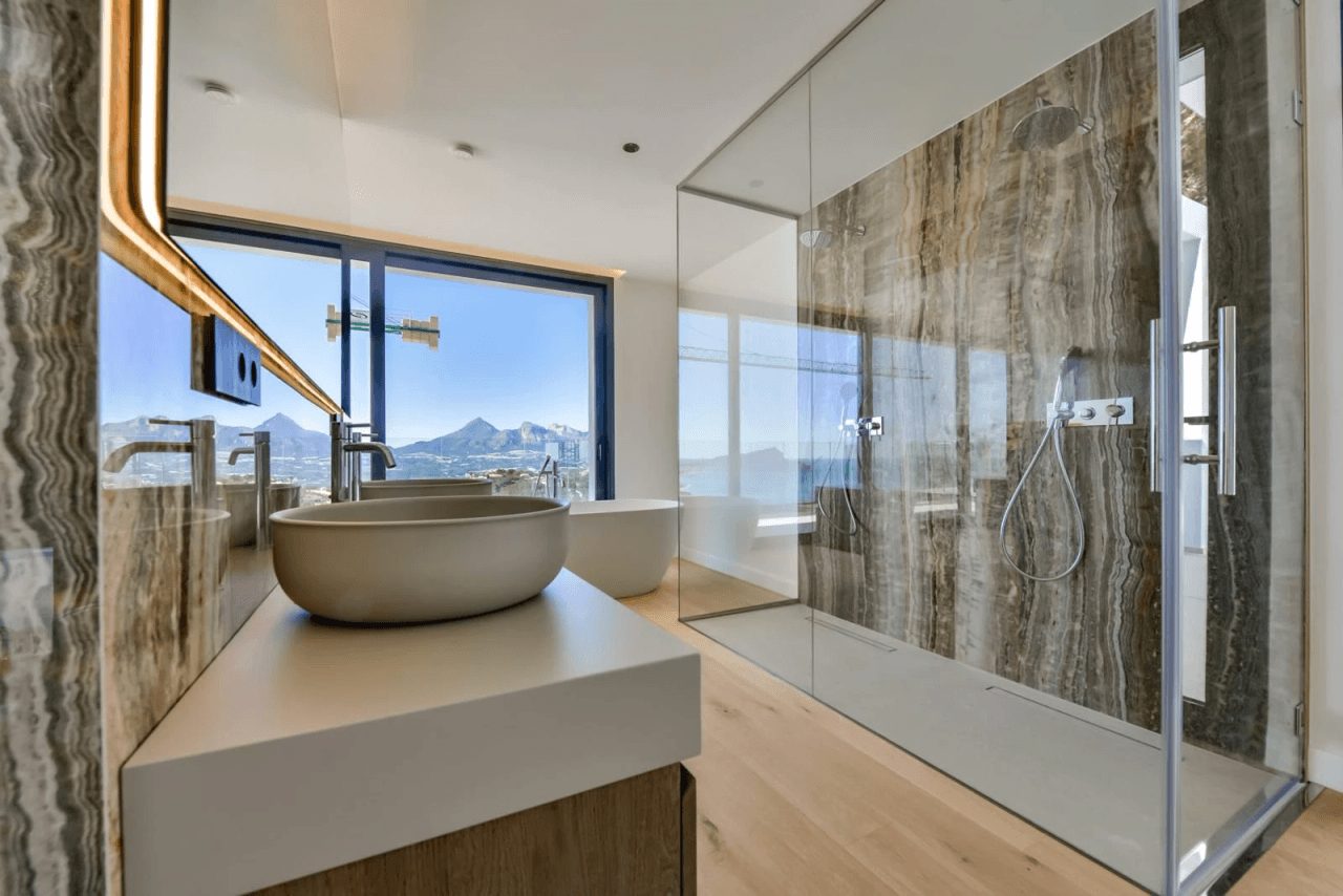 Luxury Villa in Altea Hills with Panoramic Mediterranean Views
