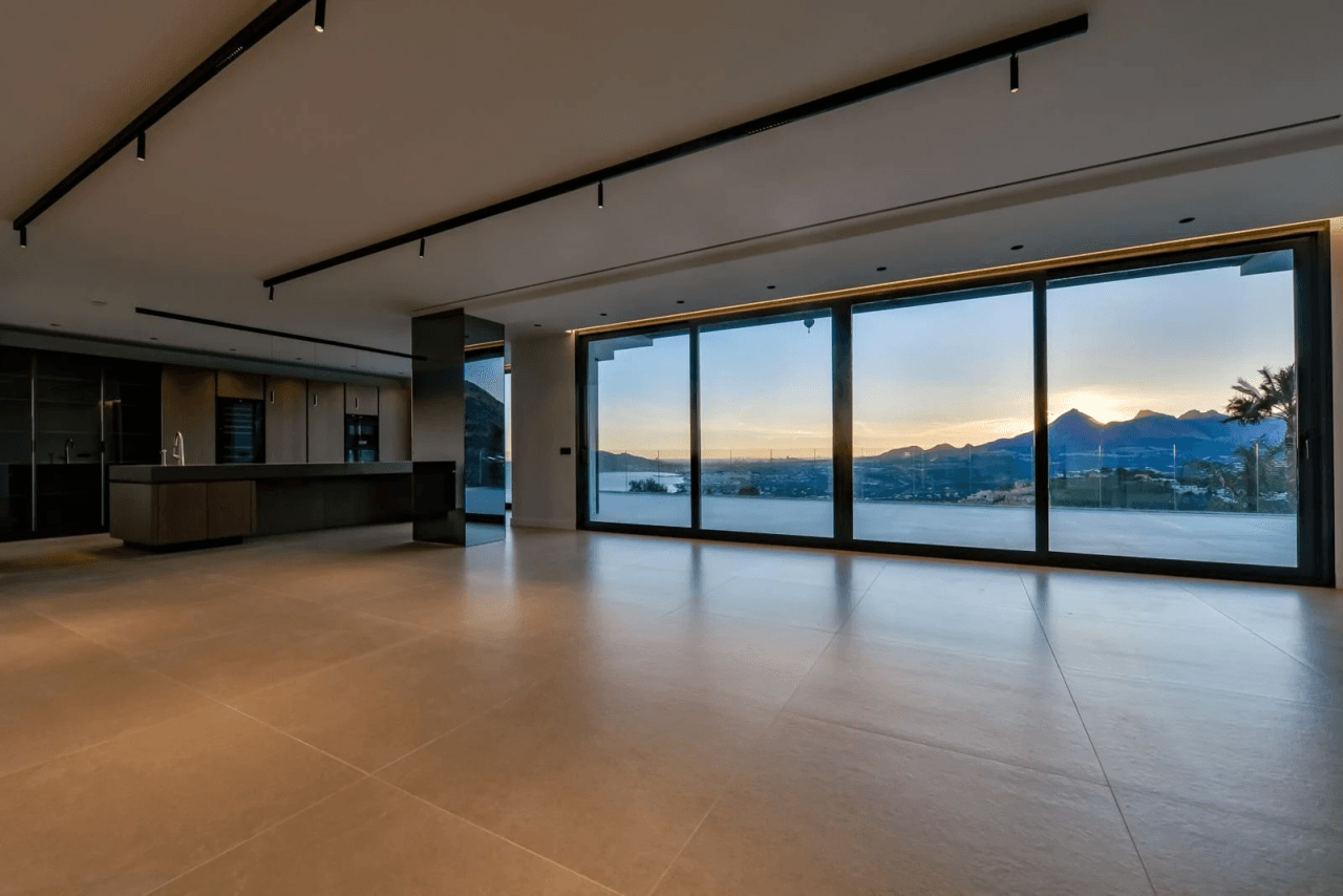 Luxury Villa in Altea Hills with Panoramic Mediterranean Views