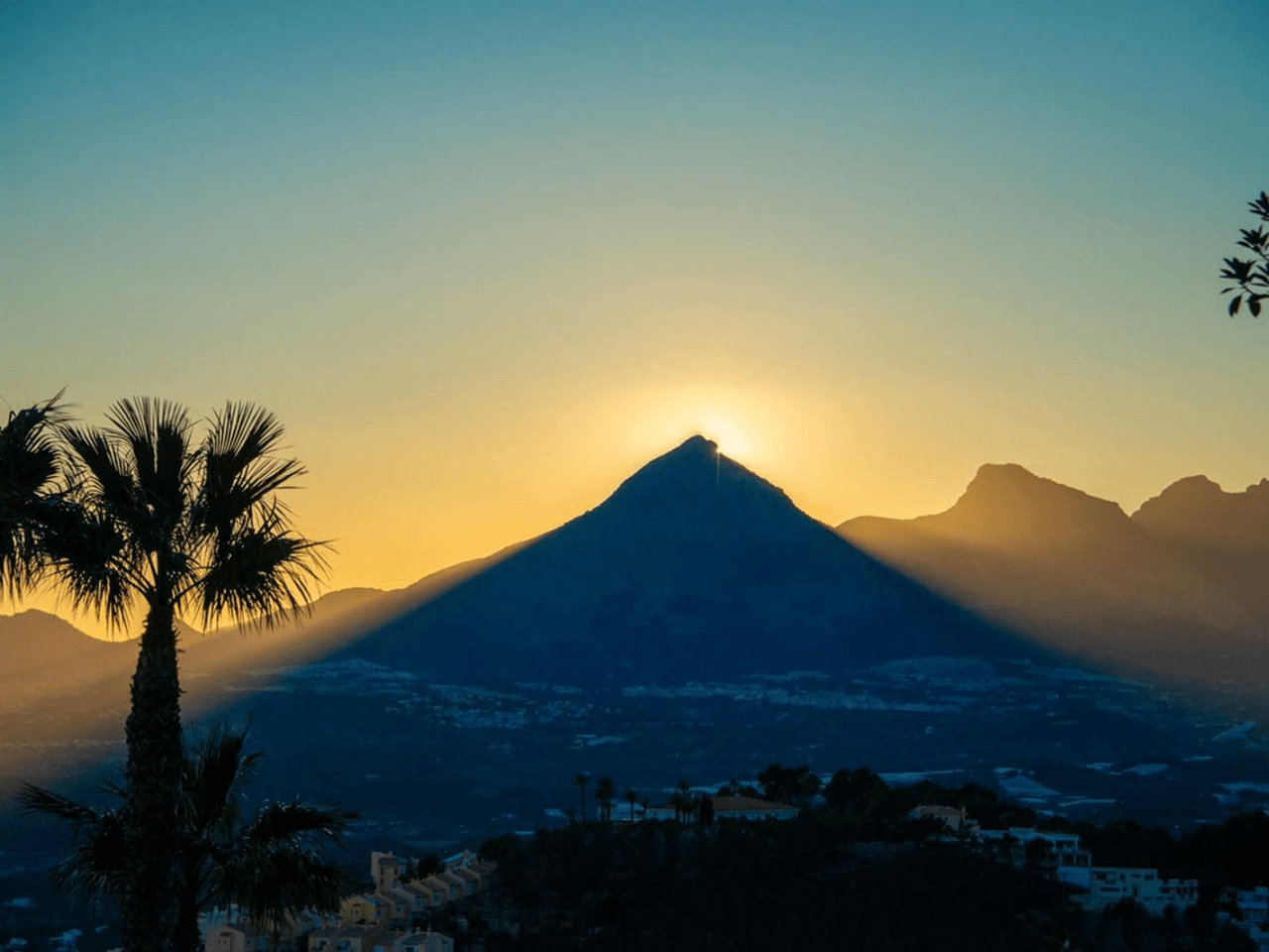 Luxury Villa in Altea Hills with Panoramic Mediterranean Views