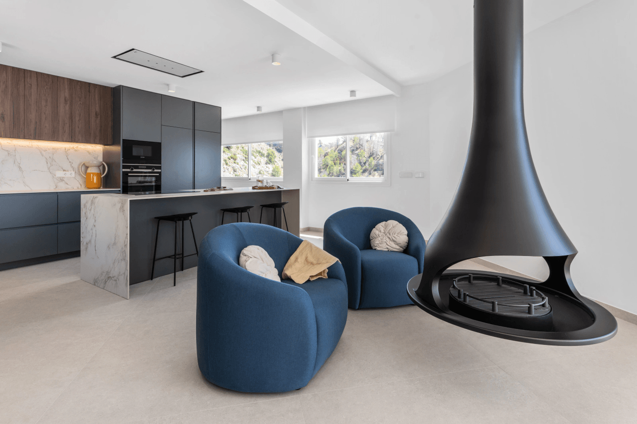 Villa for sale in Altea