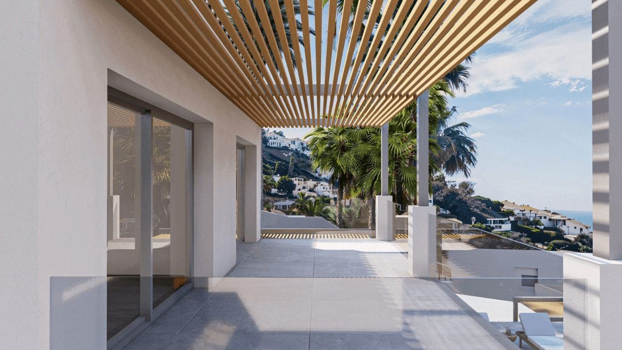 Villa Sa Roqueta – Contemporary Mediterranean Architecture in a Private Setting