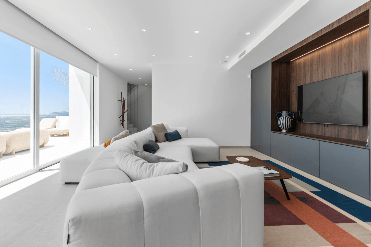 Villa for sale in Altea