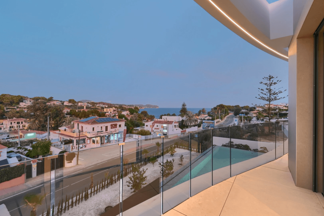 Villa for sale in Benissa