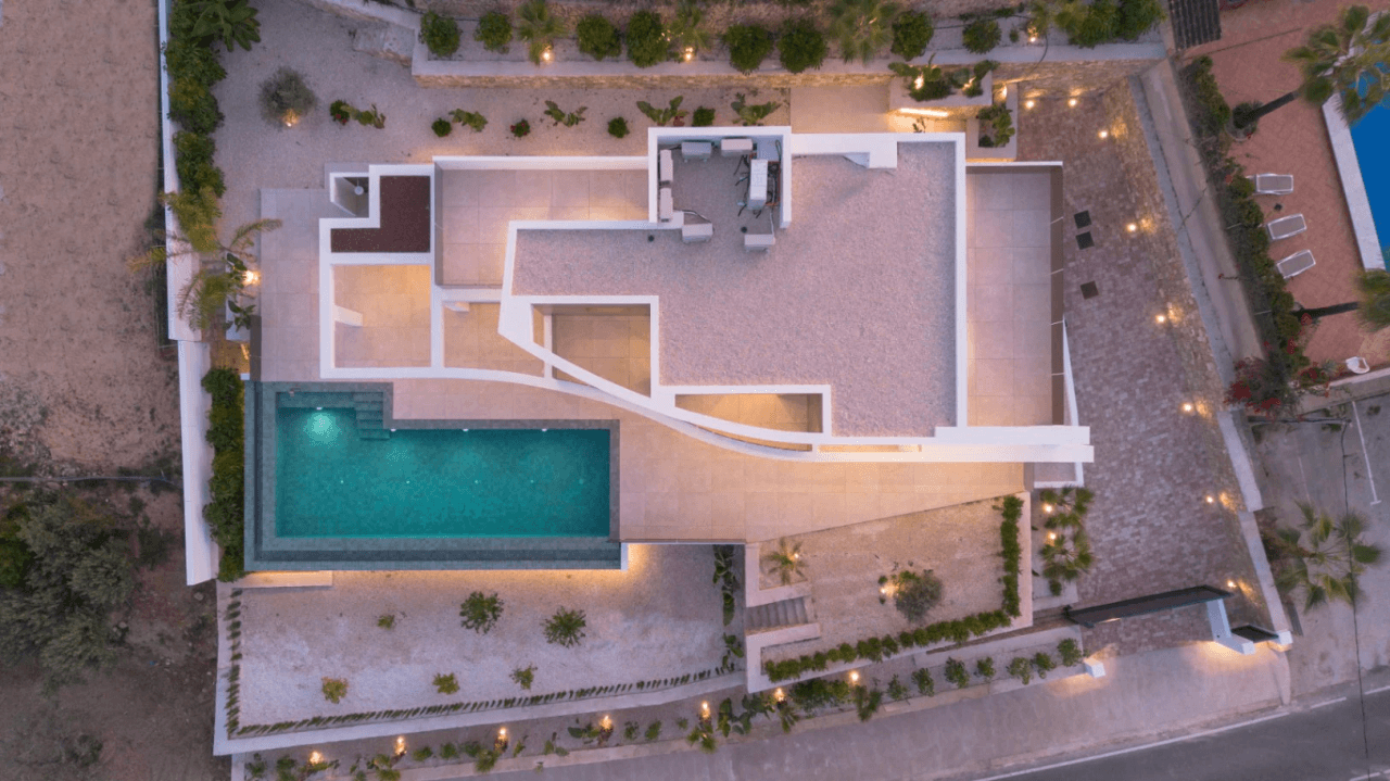 Villa for sale in Benissa