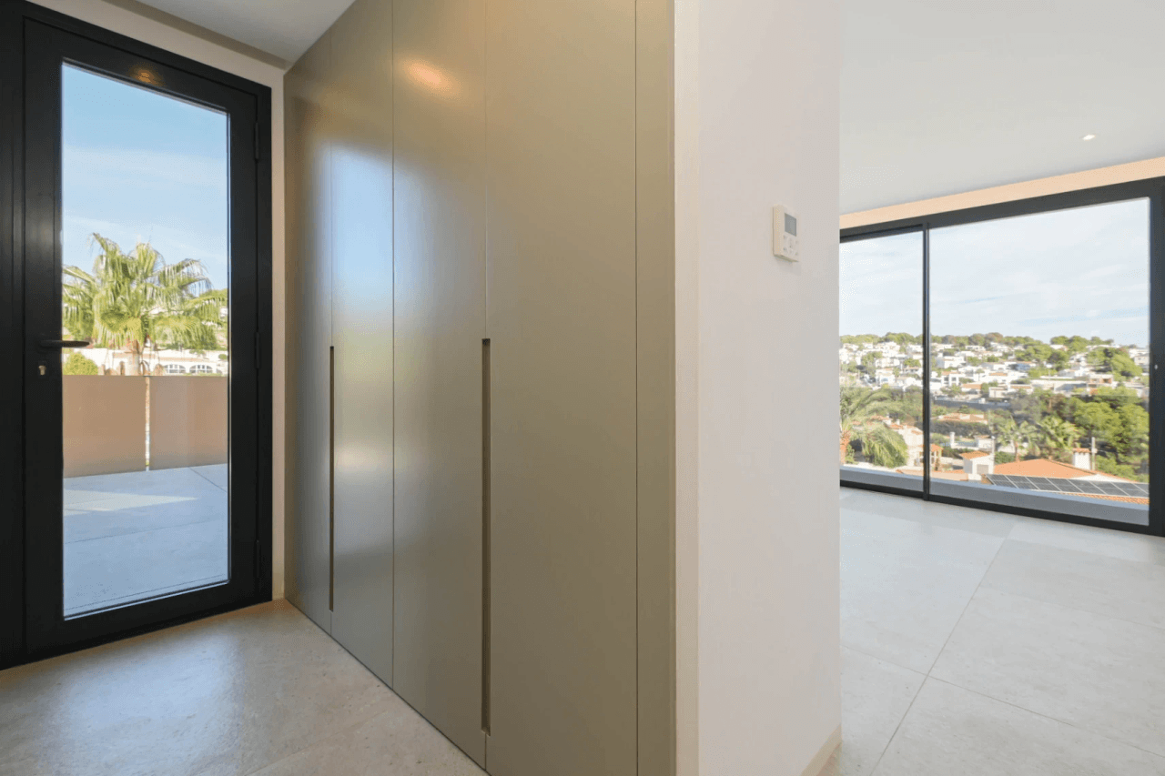 Villa for sale in Benissa
