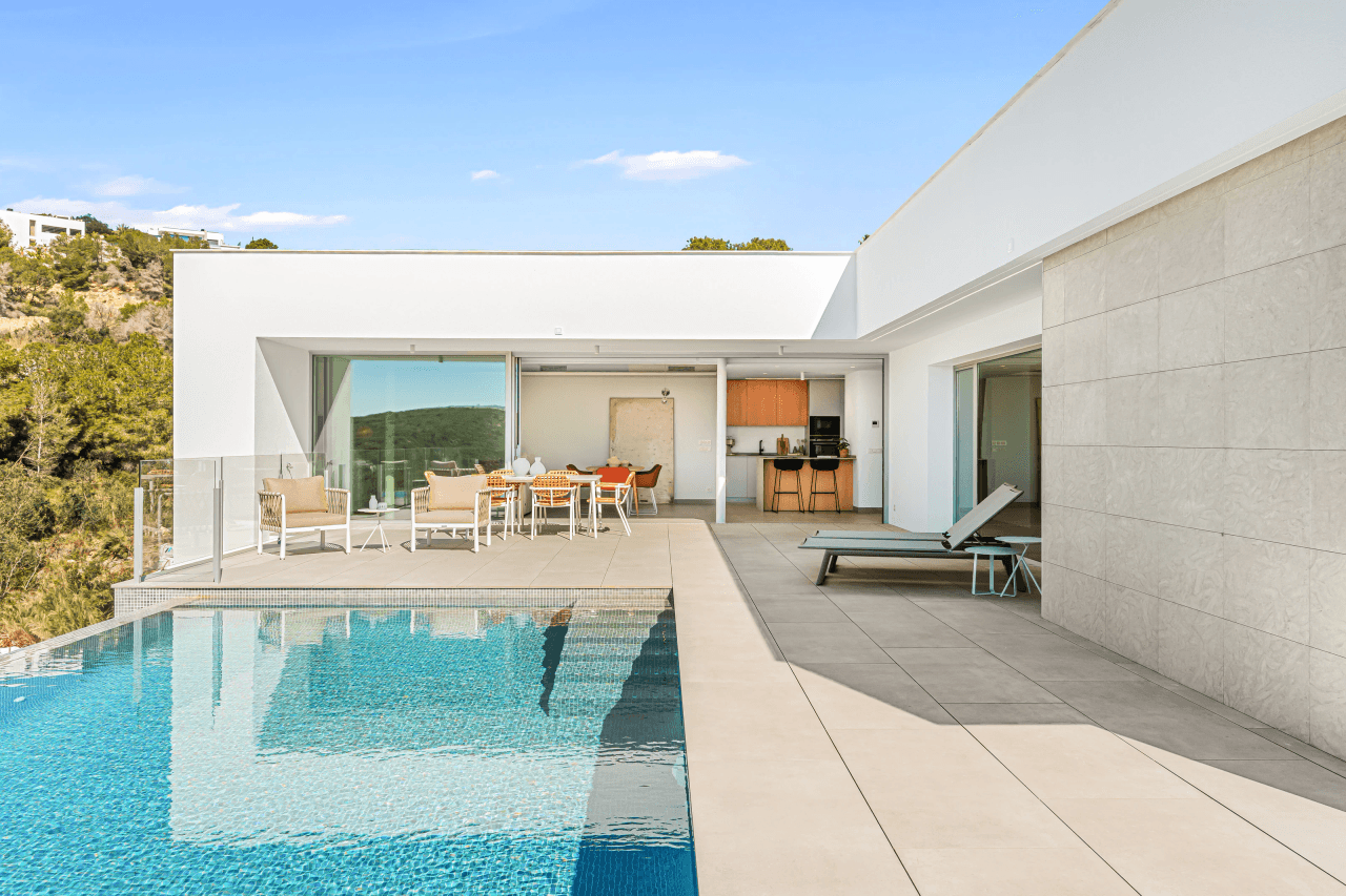 Villa for sale in Benitachell