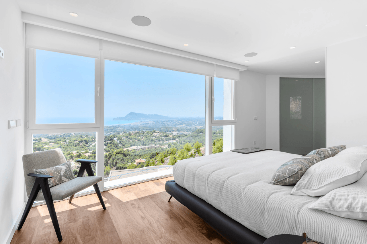 Villa for sale in Altea