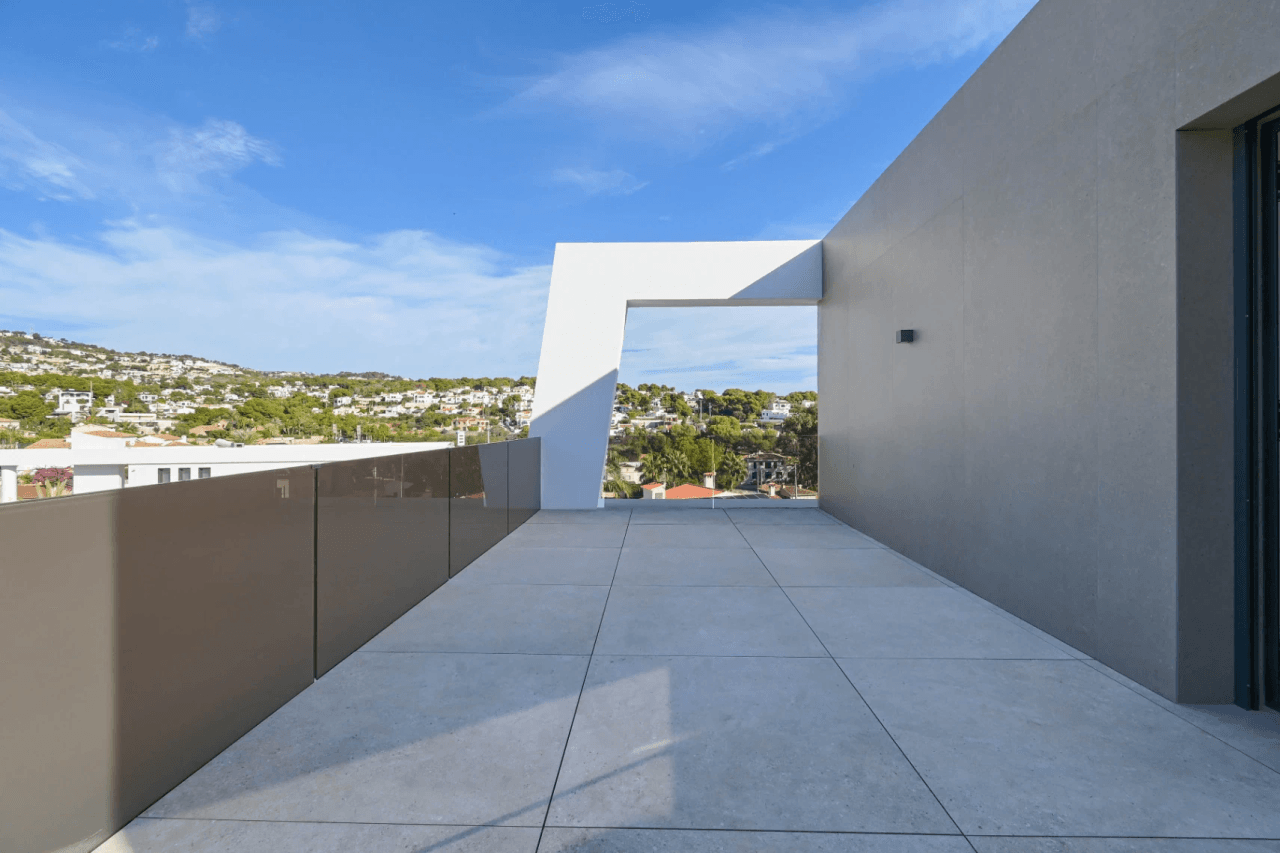 Villa for sale in Benissa