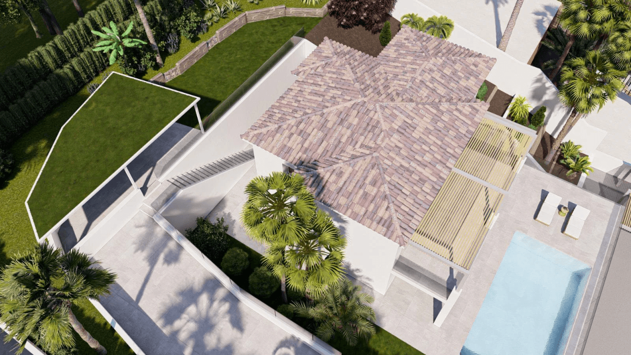 Villa Sa Roqueta – Contemporary Mediterranean Architecture in a Private Setting