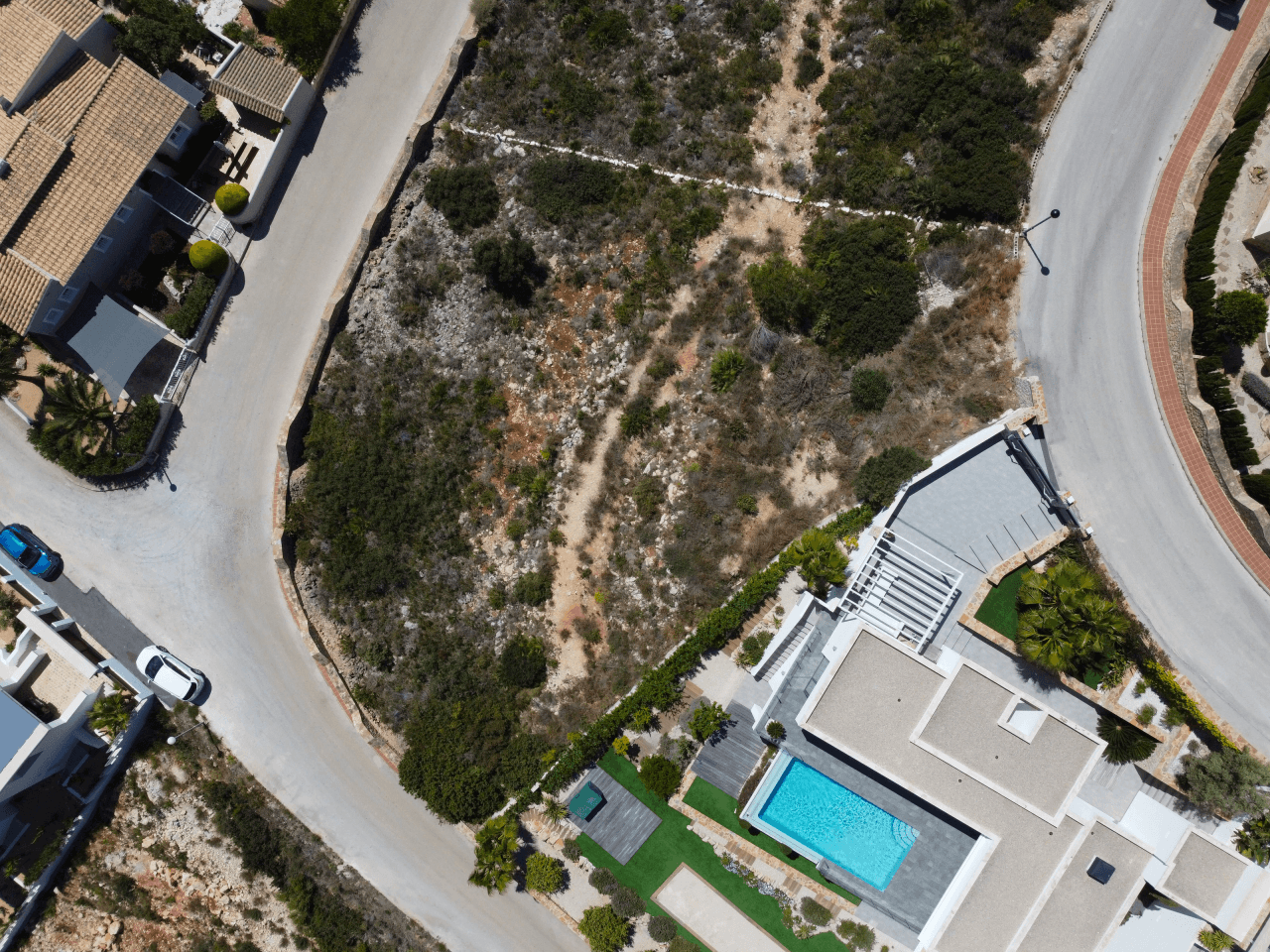 Villa for sale in Benitachell
