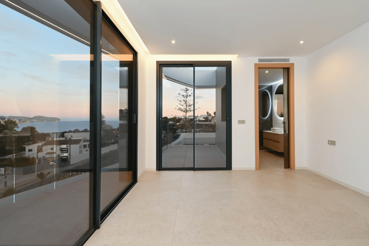 Villa for sale in Benissa