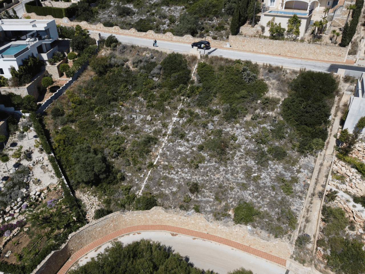 Villa for sale in Benitachell