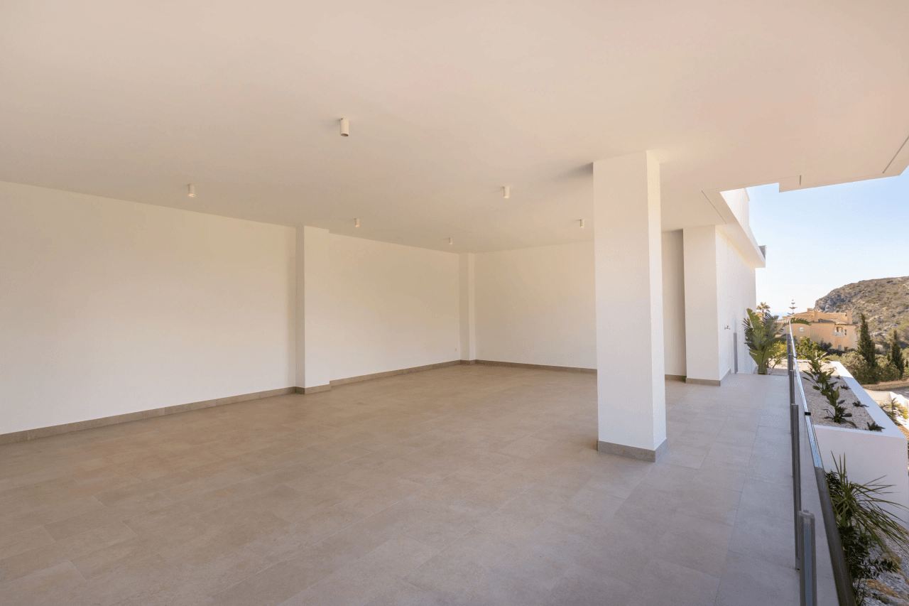 Villa for sale in Benitachell