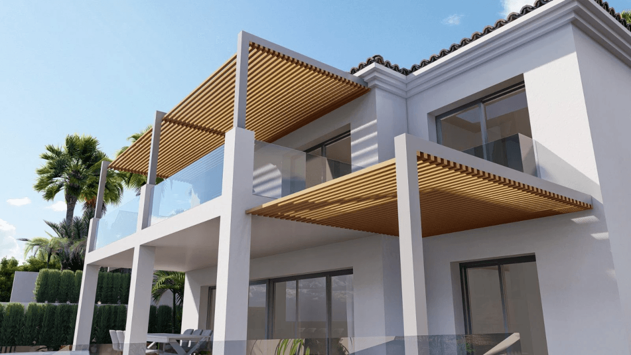Villa Sa Roqueta – Contemporary Mediterranean Architecture in a Private Setting