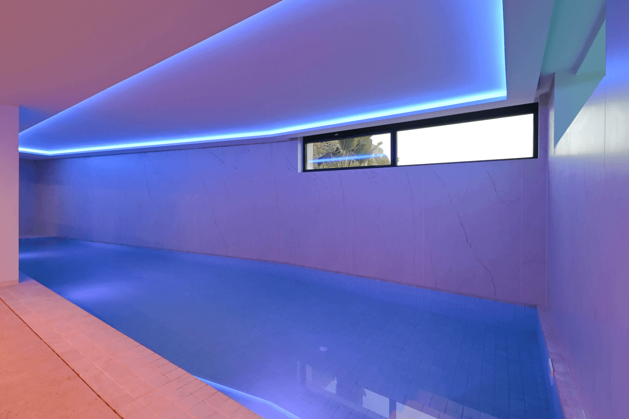 Villa for sale in Benissa