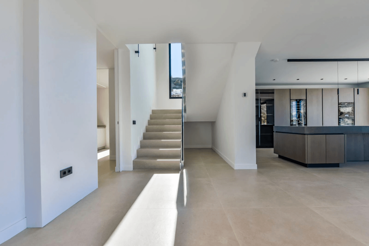 Luxury Villa in Altea Hills with Panoramic Mediterranean Views