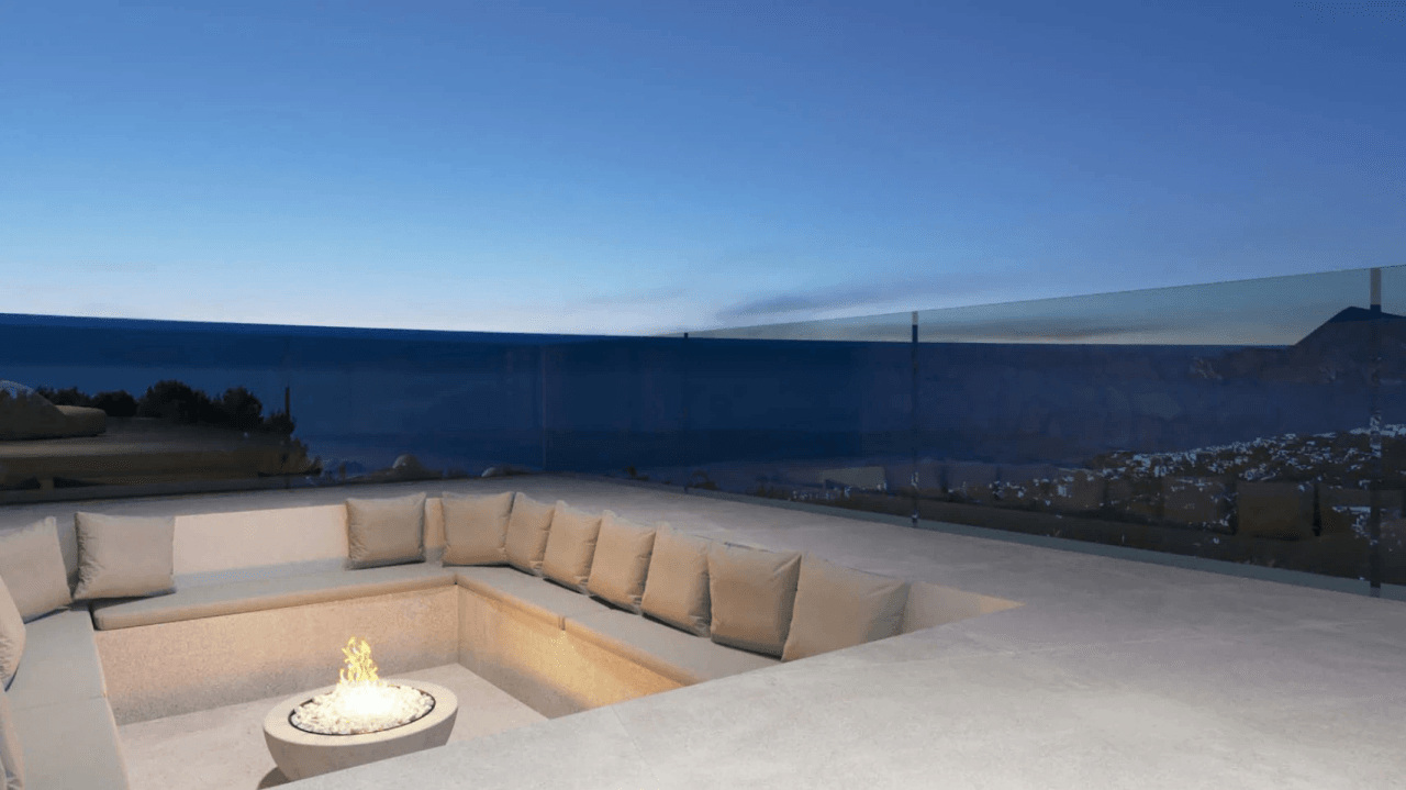 Ultra-Modern Luxury Villa with Panoramic Sea Views for Sale in Altea