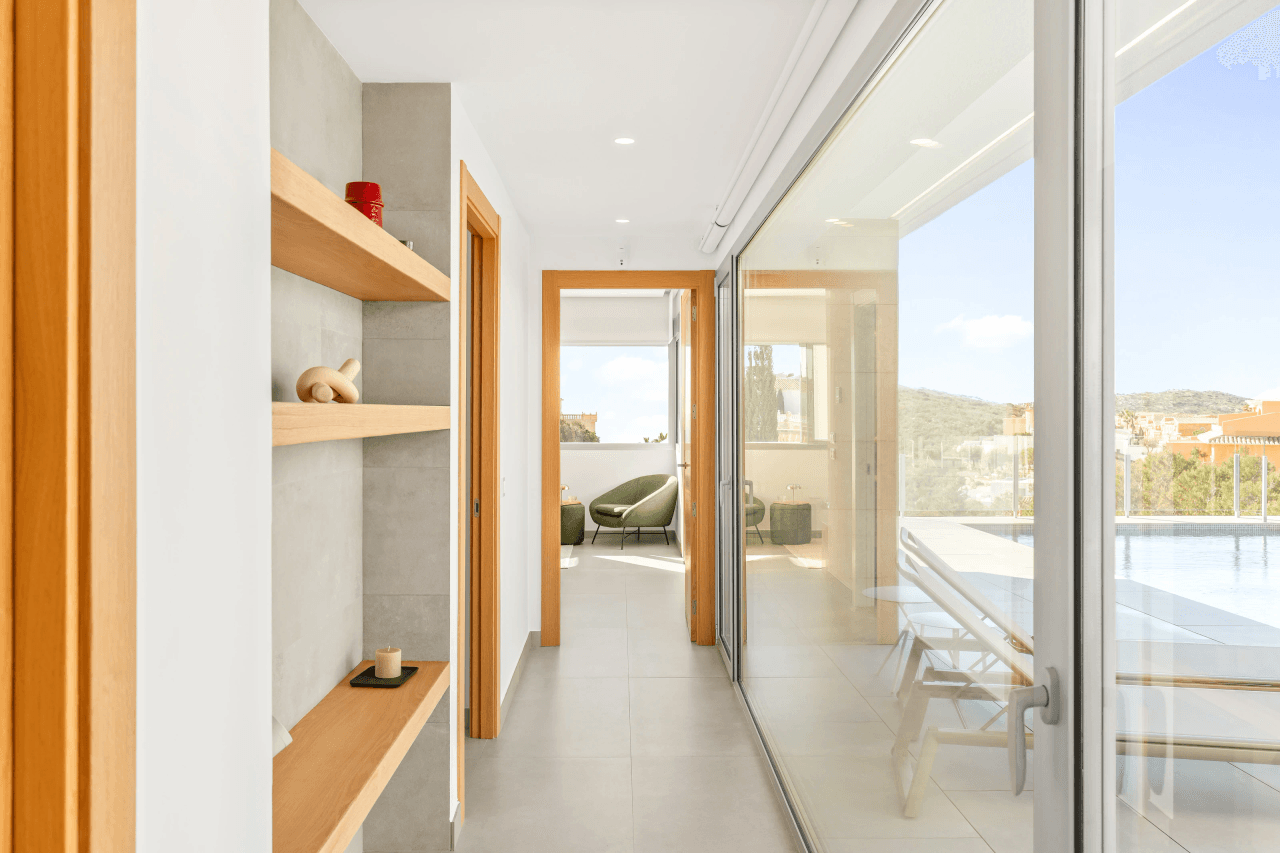 Villa for sale in Benitachell