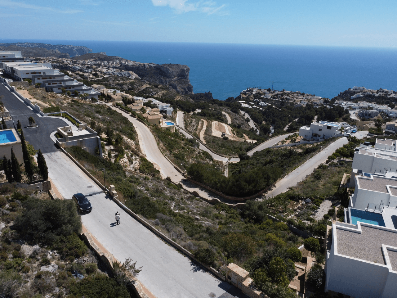 Villa for sale in Benitachell