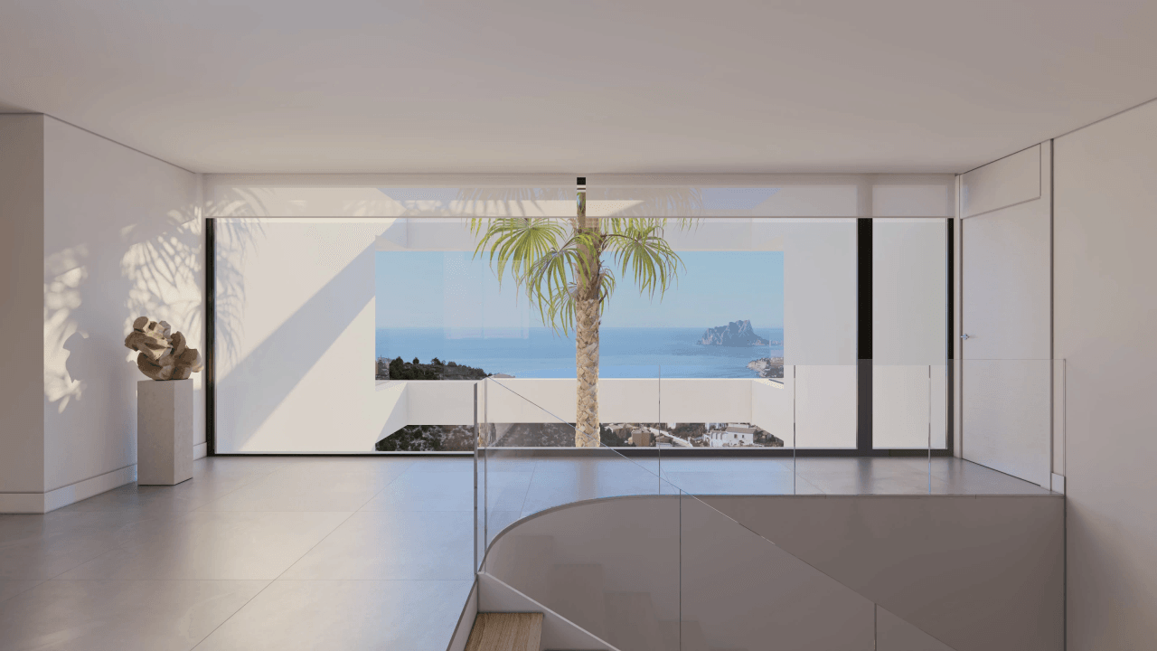 Villa for sale in Benissa