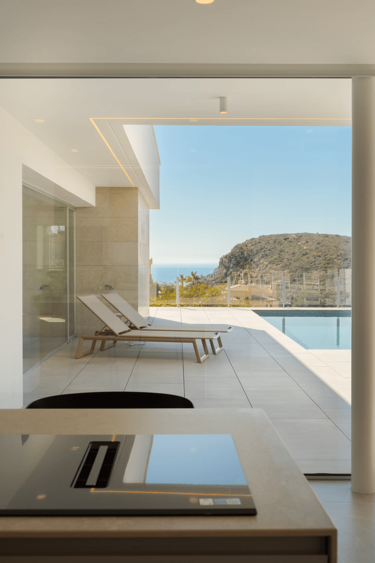 Villa for sale in Benitachell