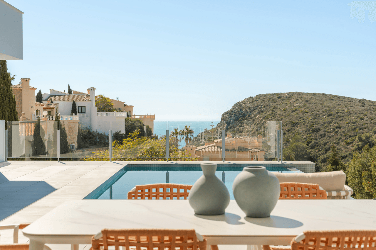 Villa for sale in Benitachell