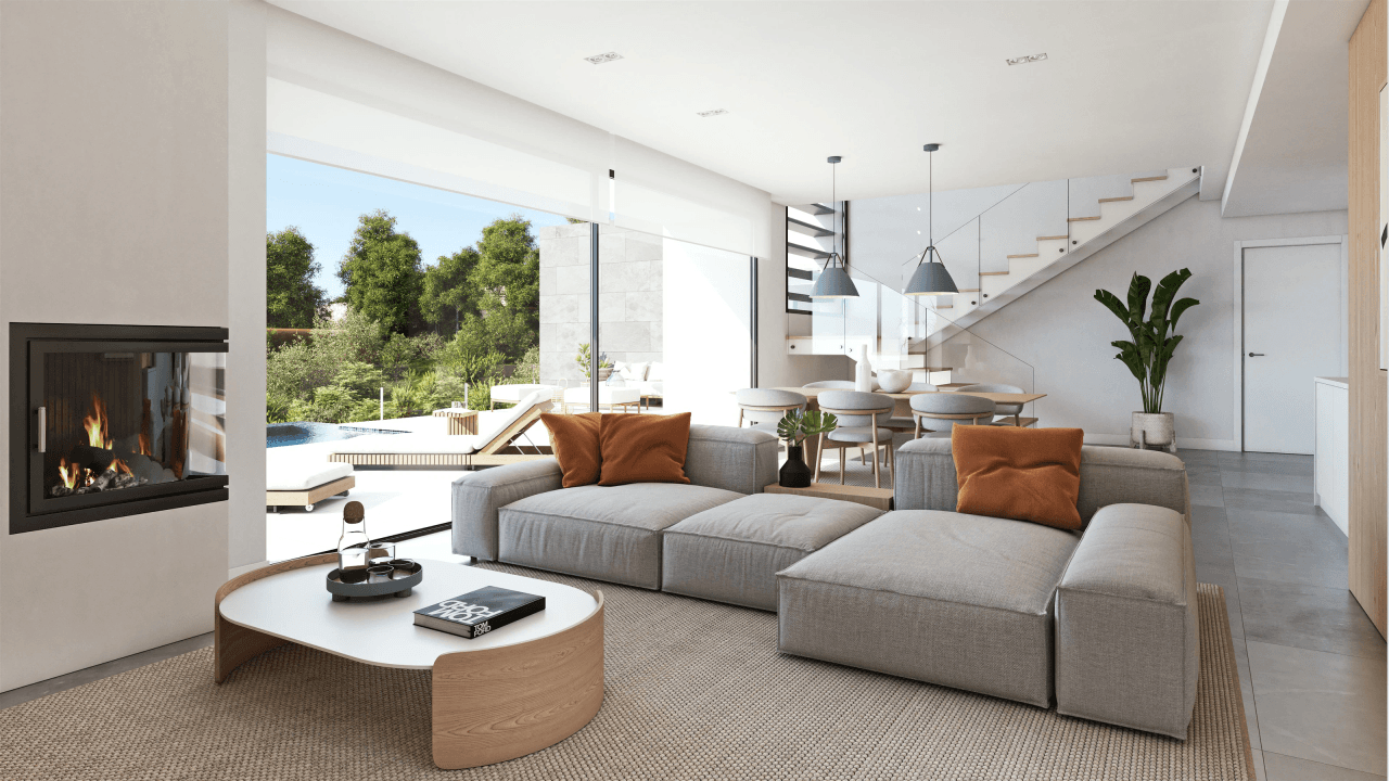 Villa for sale in Benitachell