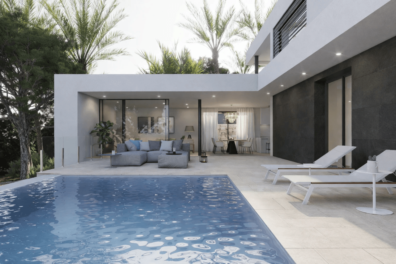 Villa for sale in Benitachell
